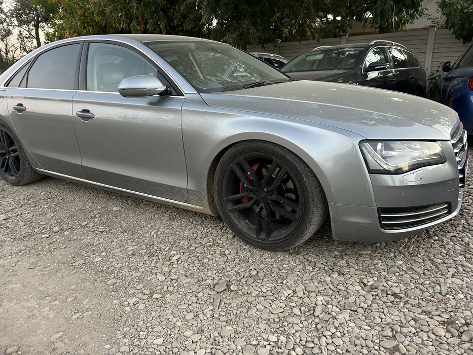 Răcitor de gaze și Egr Audi A8 4H  3.0 Tdi 2012