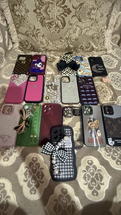 Продаются чехлы на айфон 14про макс