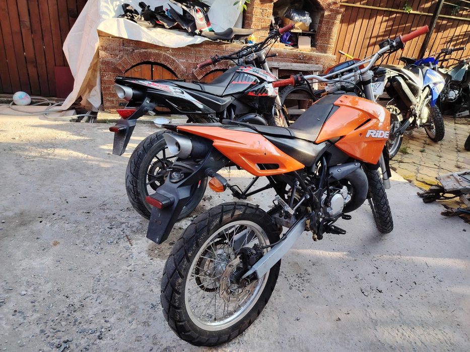 piese dezmembrez Yamaha XT 125