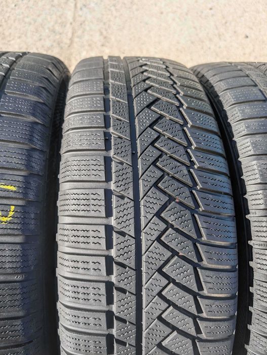 215/60 R18 • Iarna • Continental WinterContact TS850P MOE XL 102T Runflat | 4 buc | Pret/buc