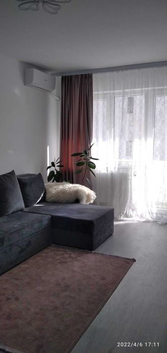 Apartament 2 camere + garaj subteran.