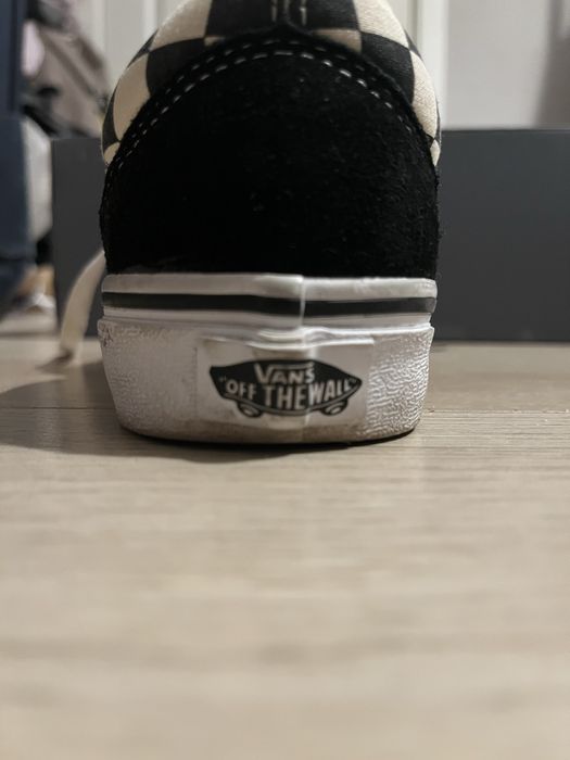 Обувки Vans носени 1 път. Номер 37.