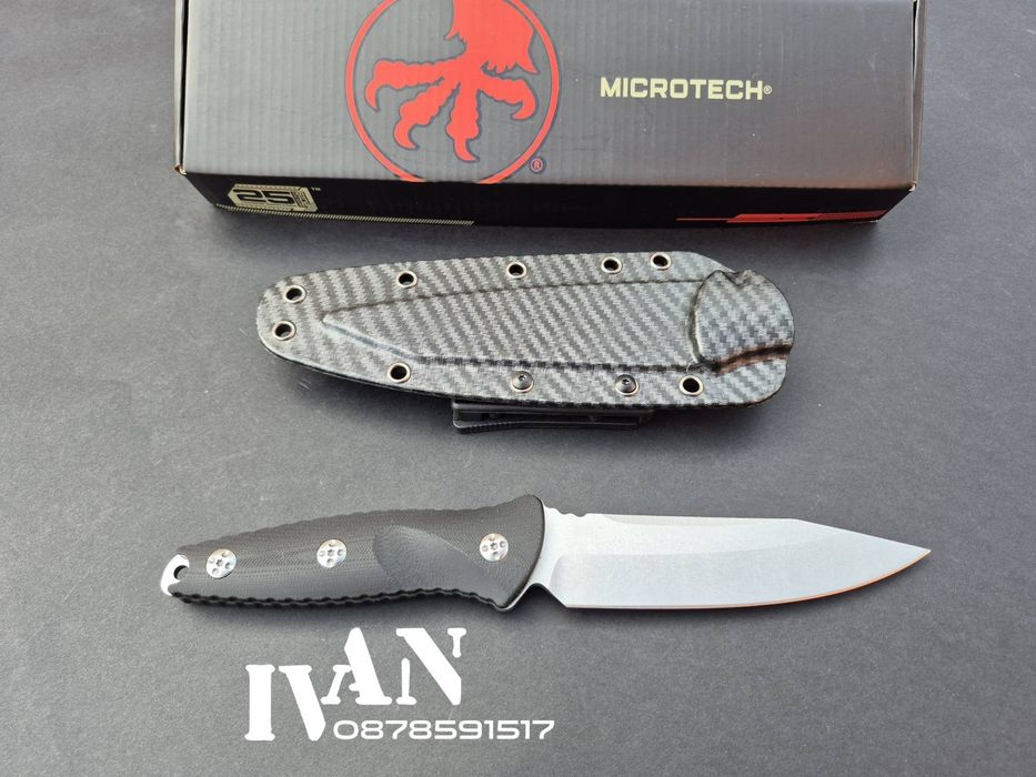 Тактически нож Microtech 113-10 Socom Alpha