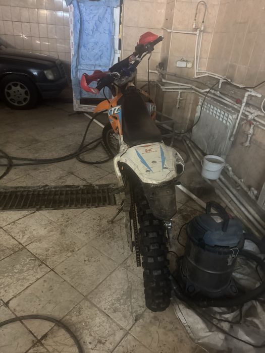 Эндуро 250 кубов