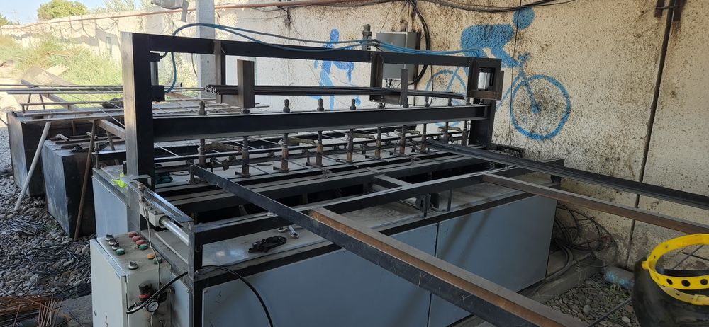 Контактрий сварка ва сим кесгич  янги холати ало