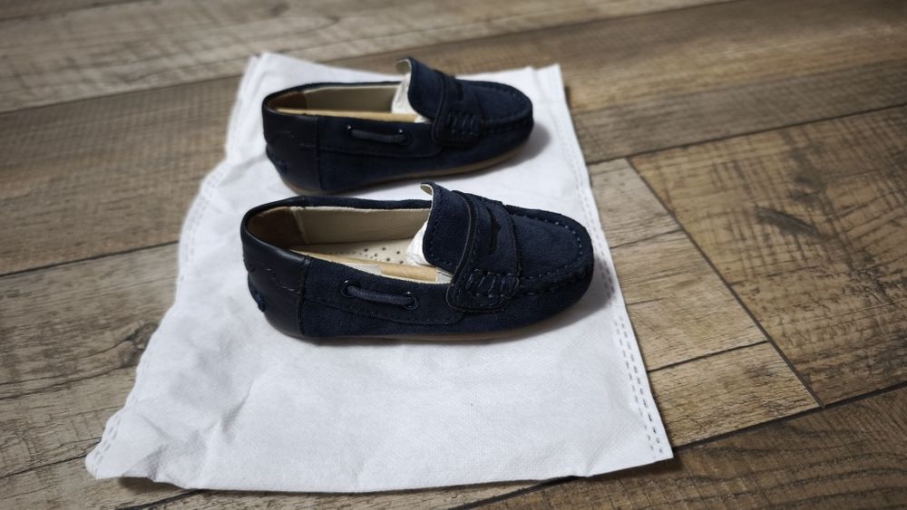 Бебешки мокасини MAYORAL