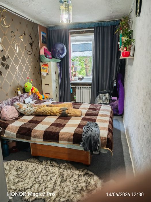 продам 3х,ком. квартиру