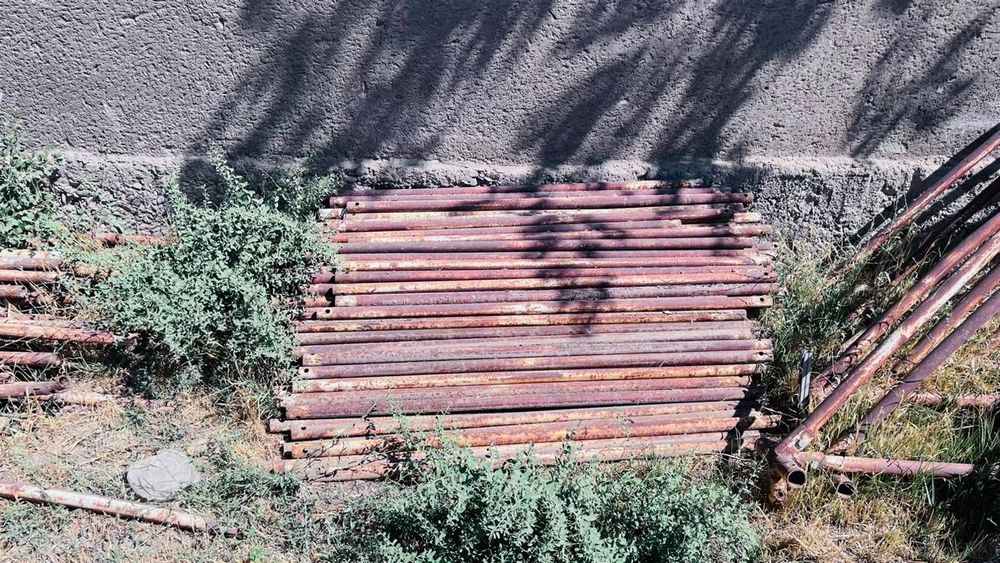 ПАРНИК,ЖЫЛЫ жәй 50×10