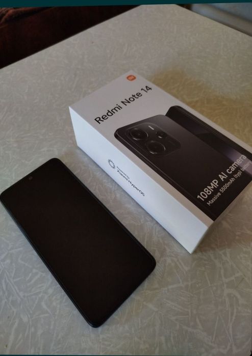 Redmi note 14  128gb ideal