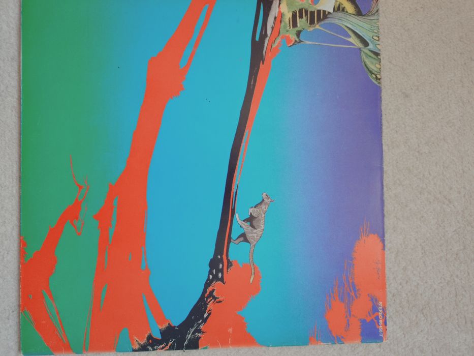 Грамофонни плочи URIAH HEEP