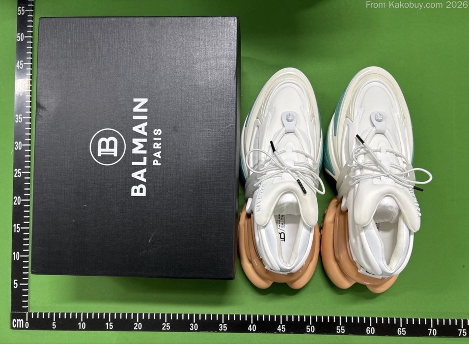 Balmain unicorn 43