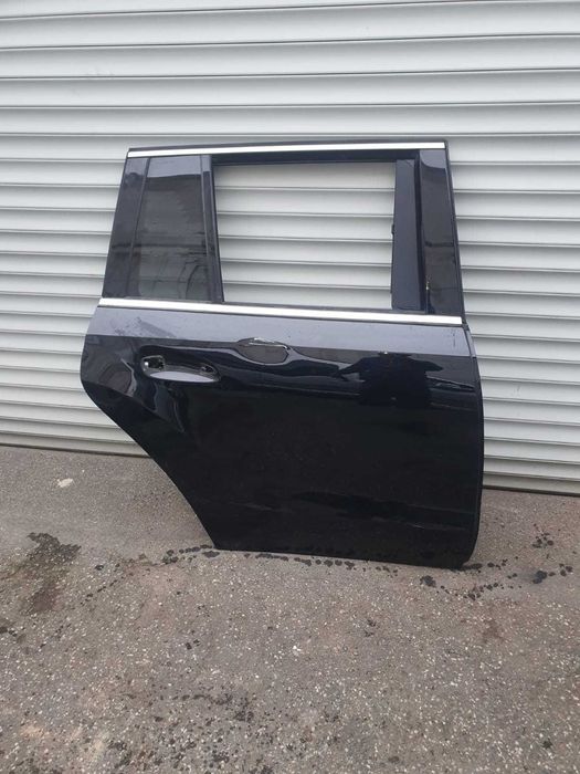 Мерцедес ГЛС Mercedes GLS W166 задна дясна врата стъкло повдигач