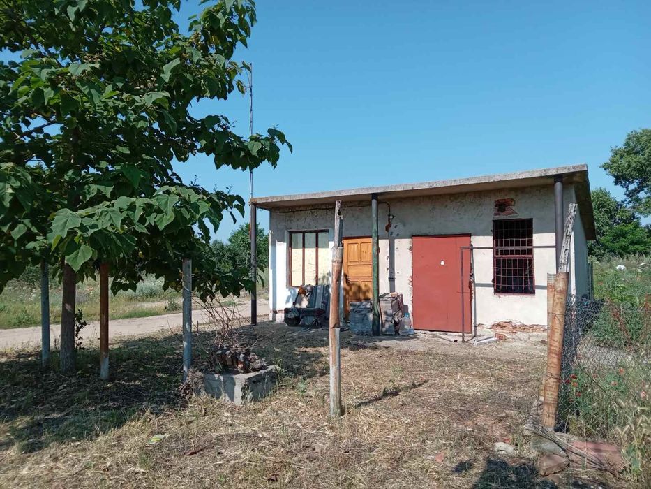 Продава се Промишлена сграда в Пазарджик, Център - 4534 кв.м за 30 €/кв.м - Снимка #6