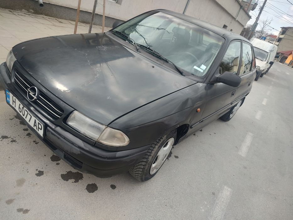 Опел Астра/Opel Astra 95 г