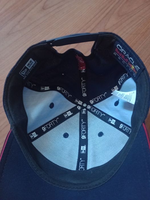 Șapcă Red Bull Racing  F1 Sergio Perez New Era