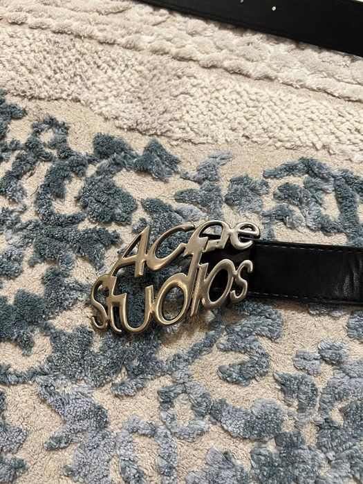 Ремень Acne Studios