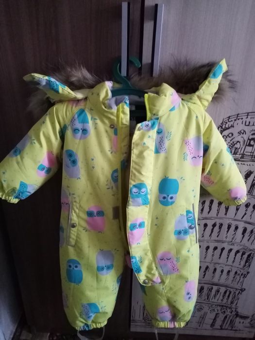 Продам комбинезон детский