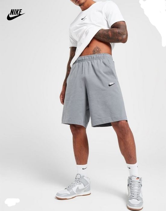 Nike fleece къси мъжко оригинален