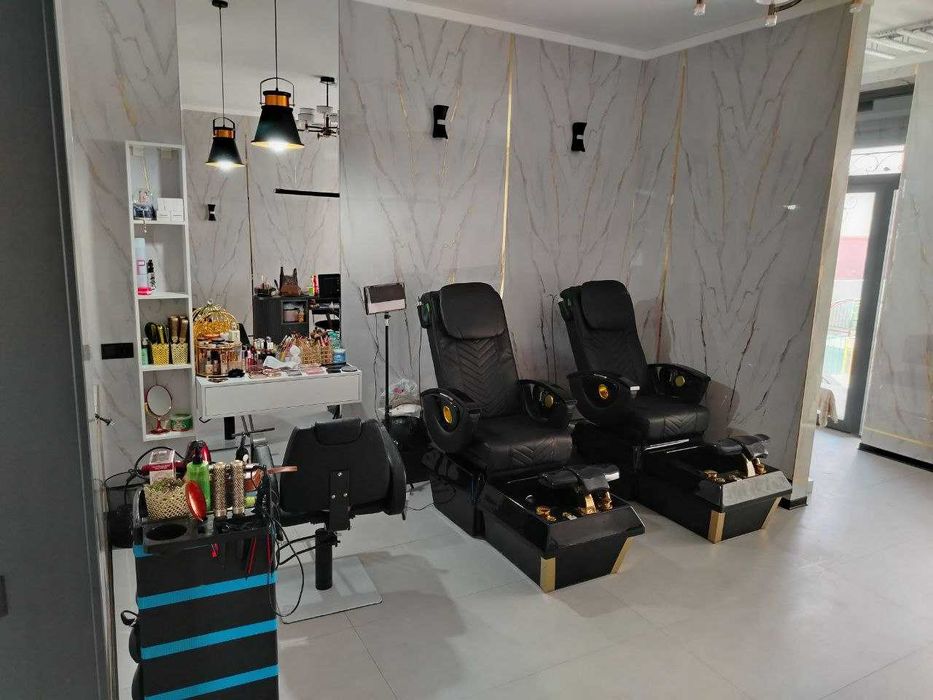 Урганчда тайёр бизнес сотилади 180 квм