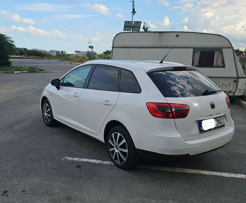 SEAT Ibiza 2013 — imagine 11