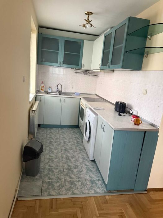 Дава се под наем Двустаен апартамент в София, Хиподрума - 60 кв.м за 548.25 € - Снимка #1