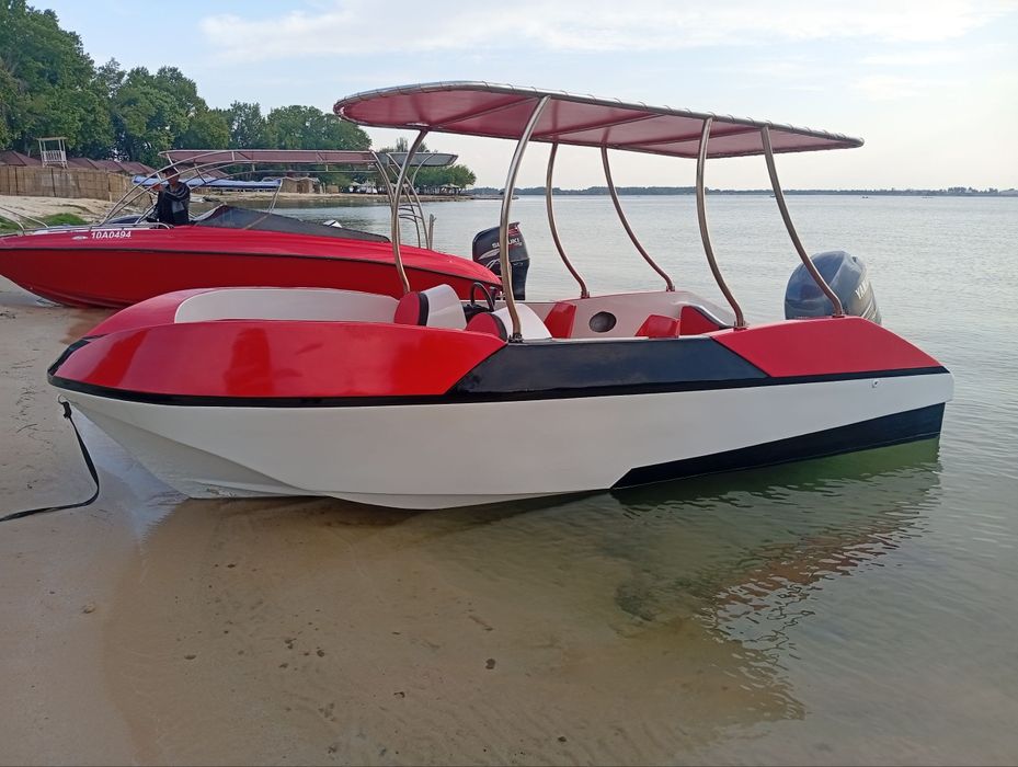 Kater 8 orindqili 150 yamaha mator