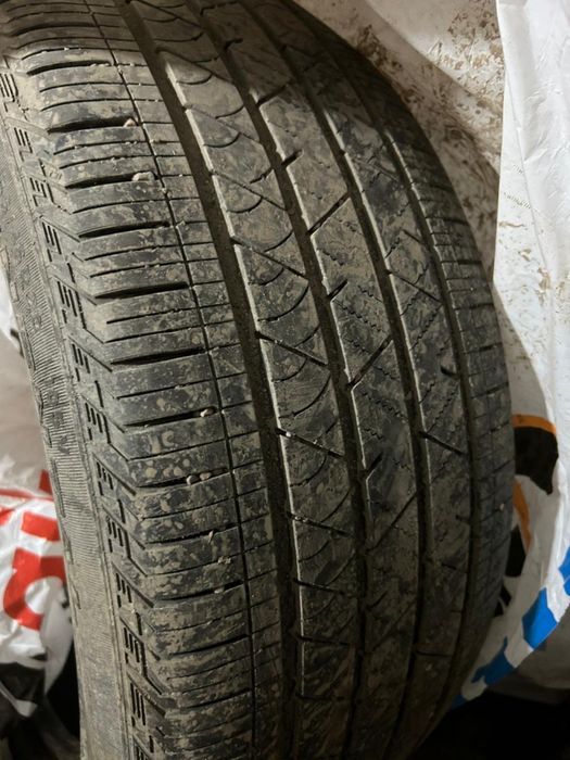 Продам летнюю резину.