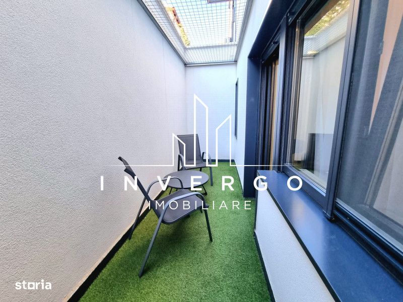 Apartament in bloc nou, 1 camera, de inchiriat, in Gheorgheni