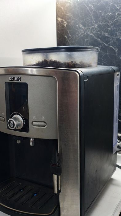 Krups EA 8050 și piese