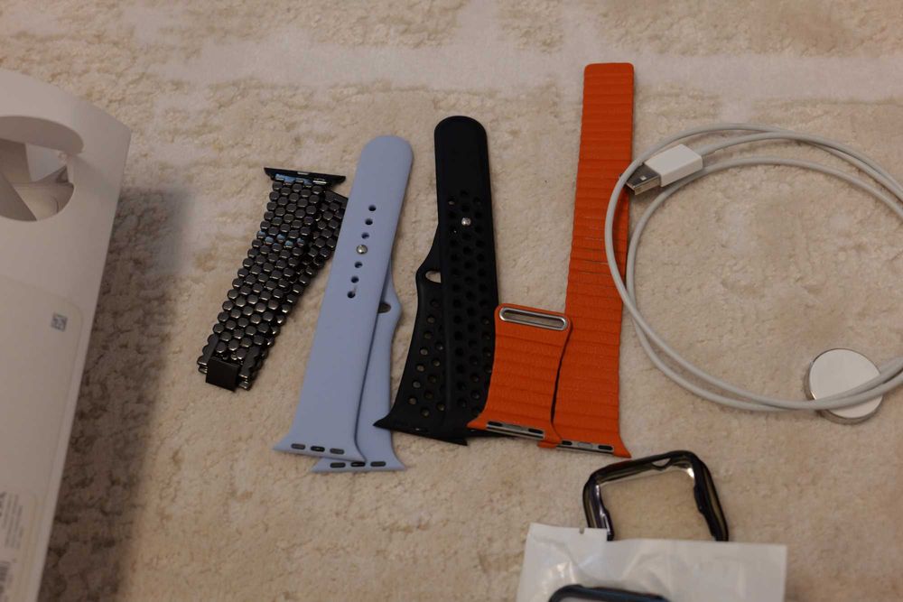 Apple Watch Seria 5 - 44 mm - Cellular