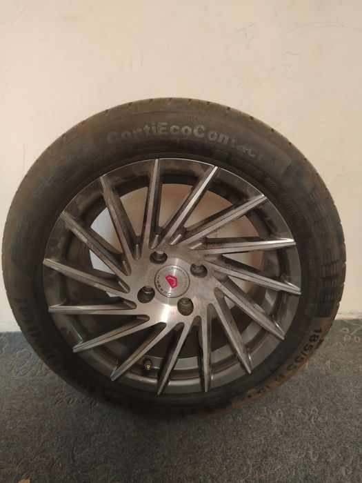 Diska balon holati zor yengide