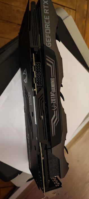 Zotac rtx trinity oc