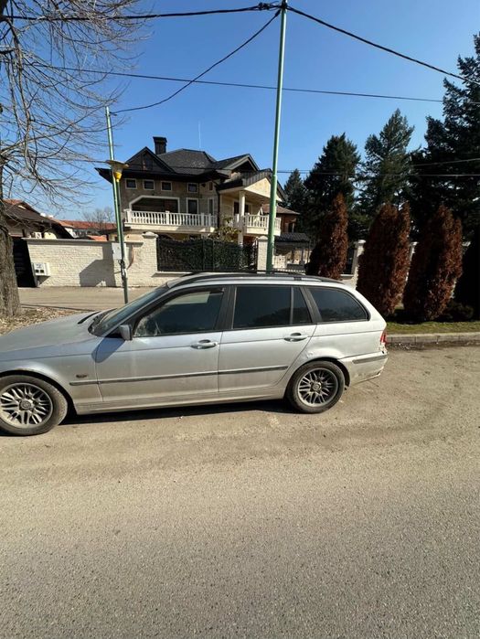 Bmw е46 на части