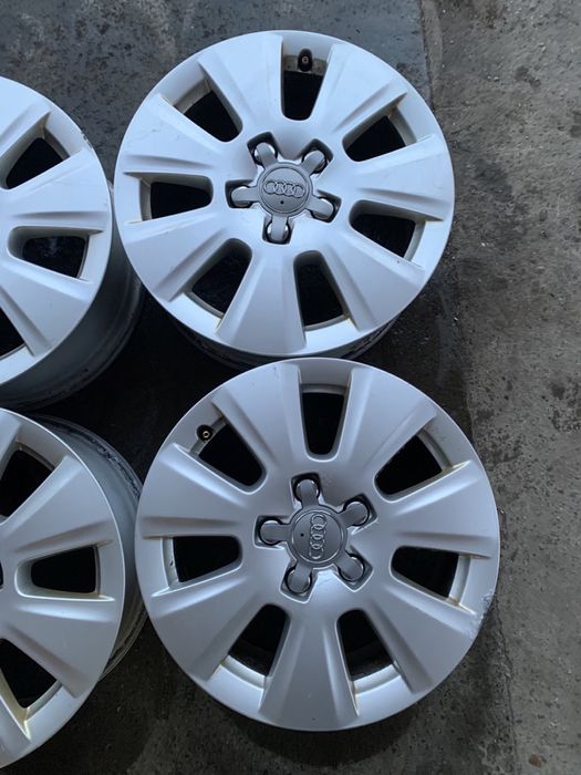 Алуминиеви джанти за Ауди/ Audi