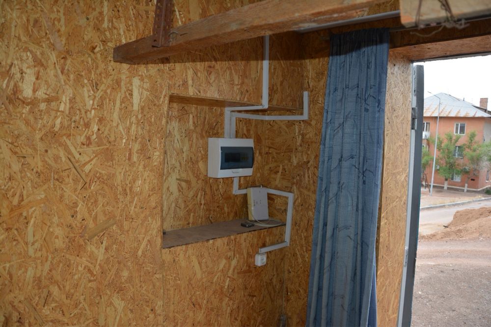 Продается гараж в отличном состоянии