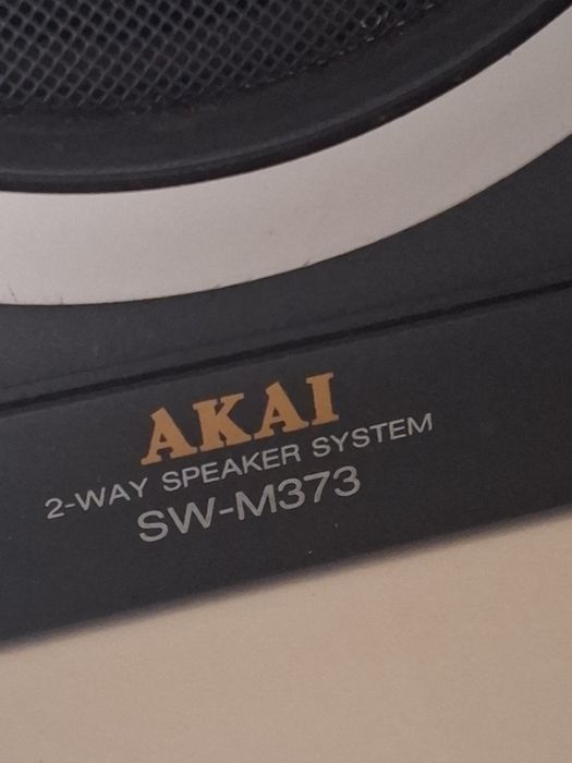 Boxe pasive Akay 4 buc și Sony 2 buc