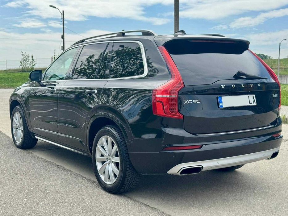Volvo XC90 T6 / AWD 4x4 / 157.816 KM / Plafon panoramic / Camere 360