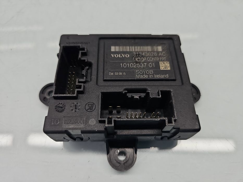 Modul confort Volvo S80 II [Fabr 2006-2016] 31343026