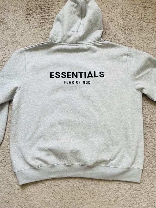 Essentials худи