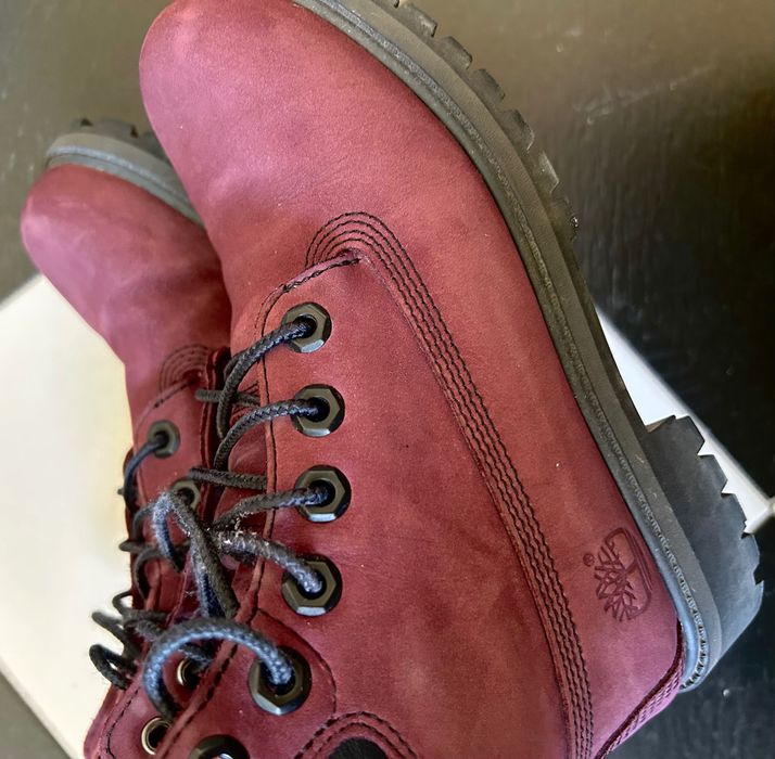 боти Timberland