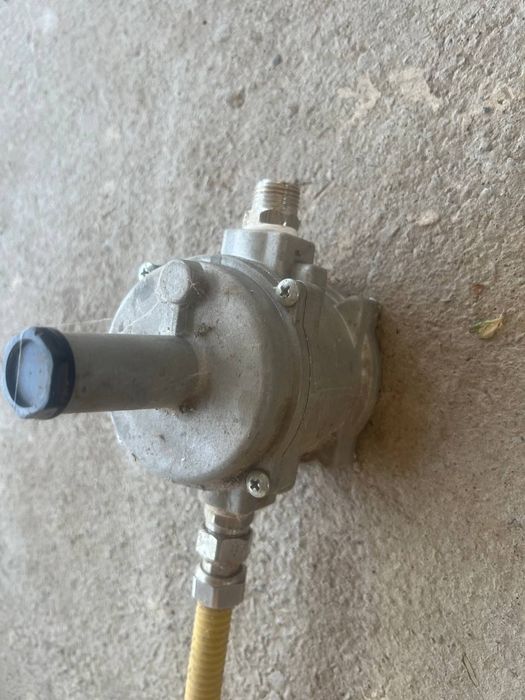 Gaz reduktor yangi