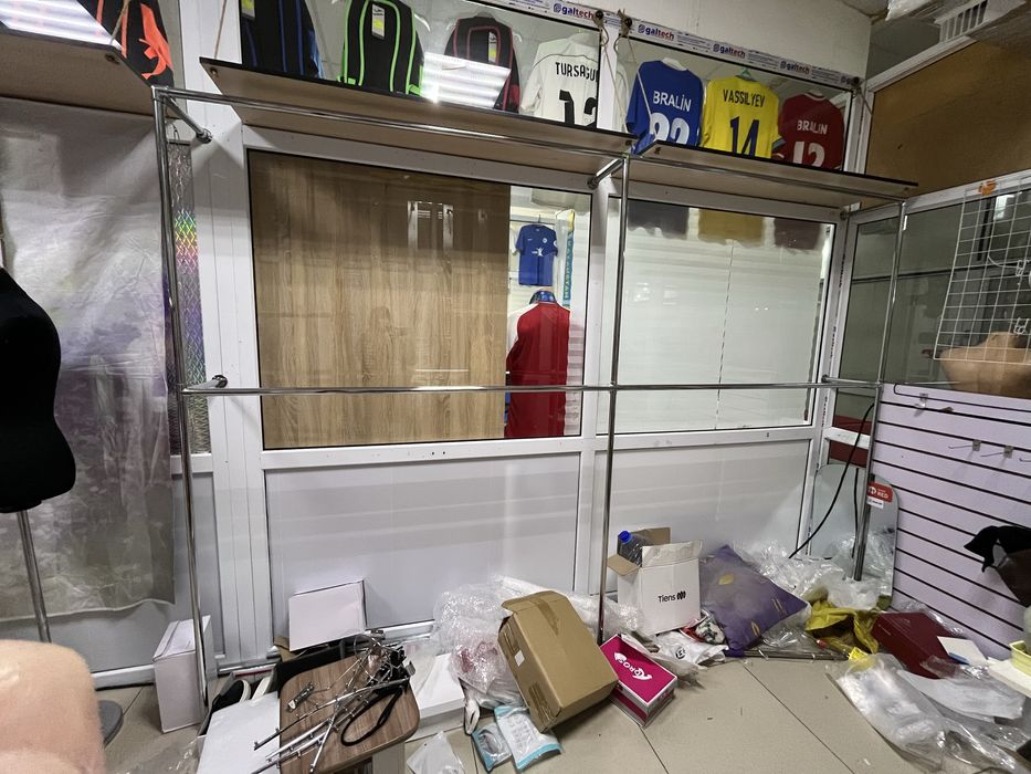 Продам оборудование  для бутика.