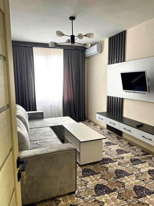Сдаётся квартира на Алмазаре, ЖК "Almazar city", ор-р: улица Карасарай