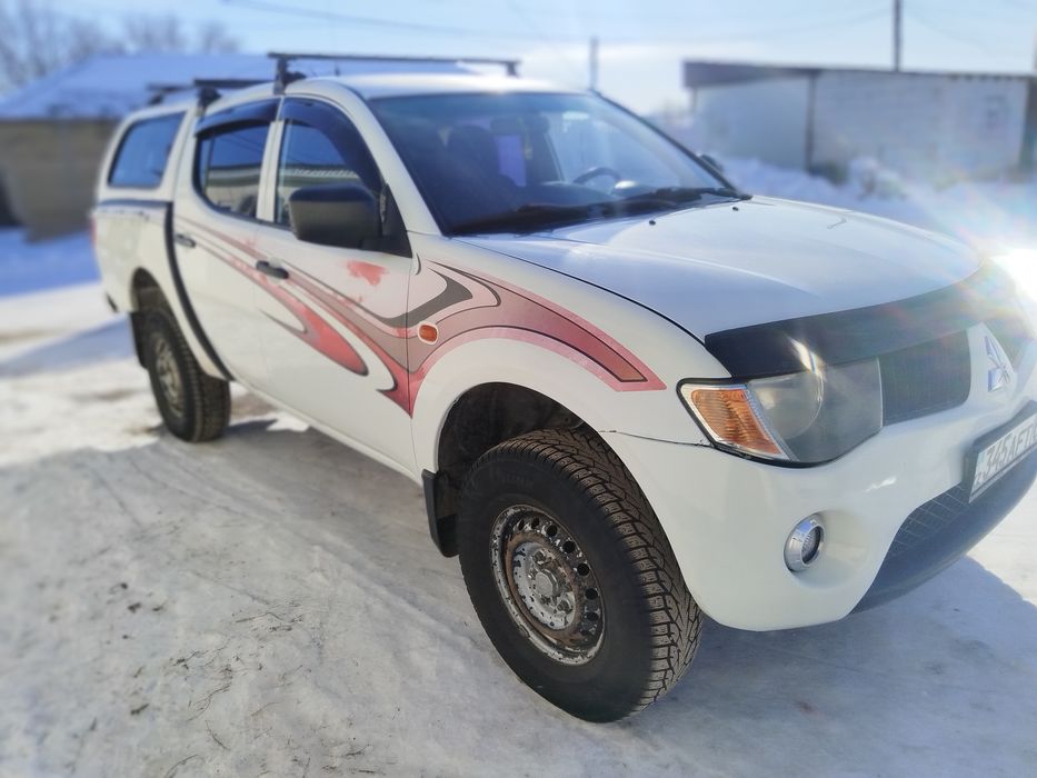 Продам митсубиси l200