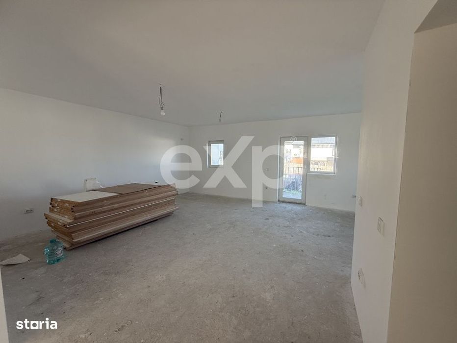 Duplex modern de vanzare in Miroslava – spatiu generos si confort pe
