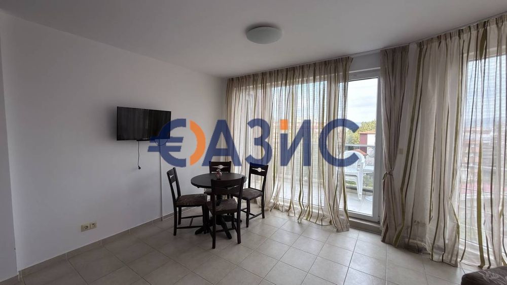 Продава се Двустаен апартамент в к.к. Слънчев бряг - 60 кв.м за 1334 €/кв.м - Снимка #4