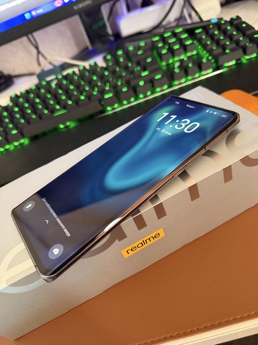 Realme GT Master Explorer Edition