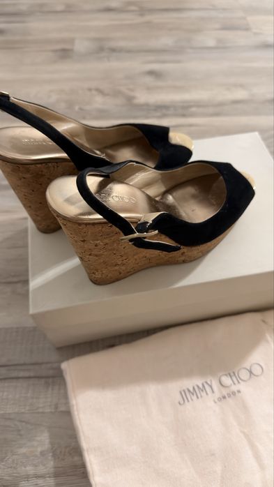 Босоножки Jimmy Choo