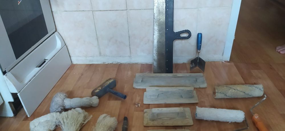 Продам строительные инструменты