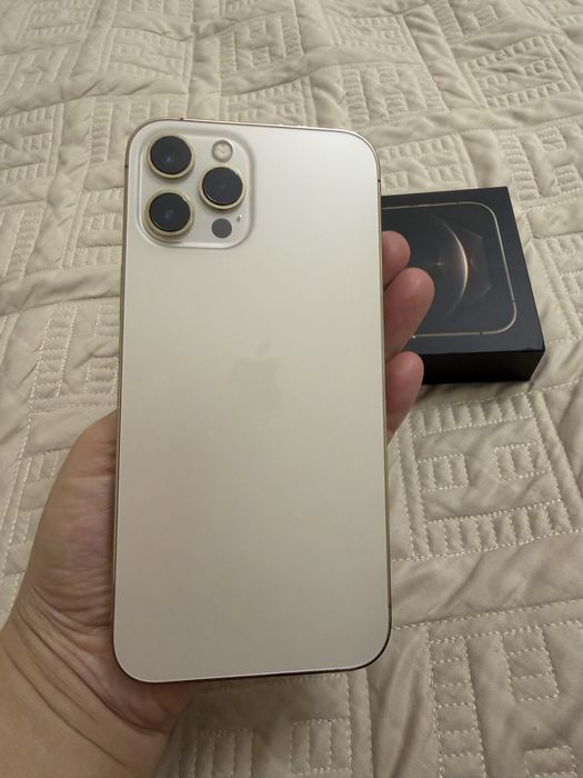 Айфон 12 про макс